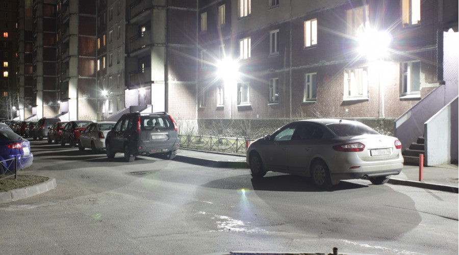 ЖСК пр. Пятилеток